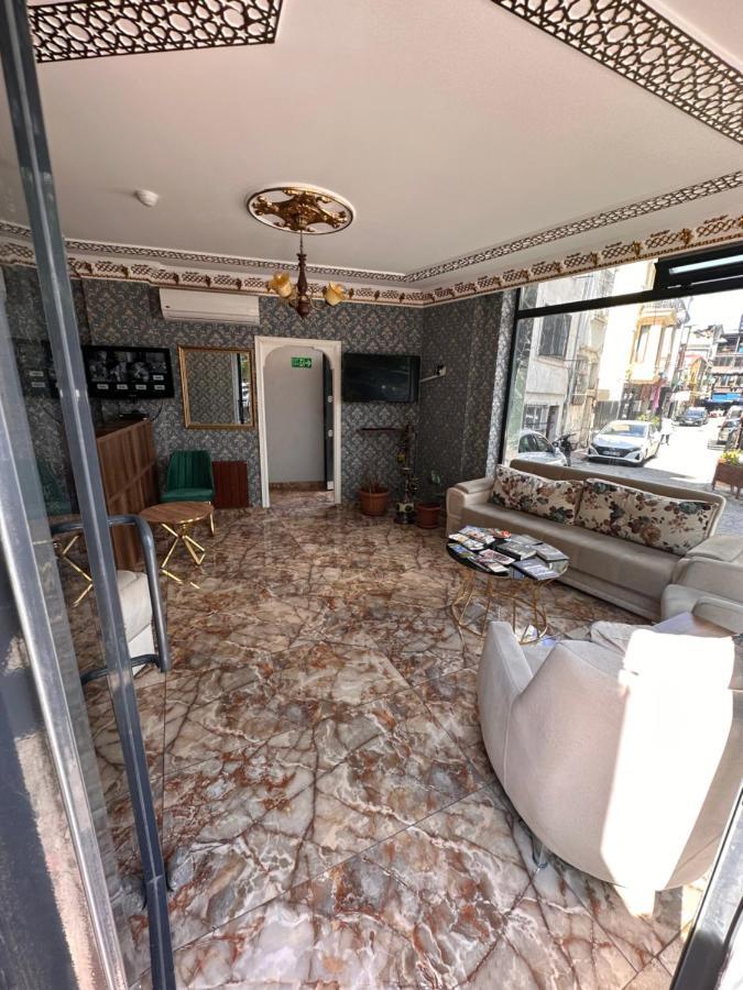 Fafsuitehome イスタンブール エクステリア 写真